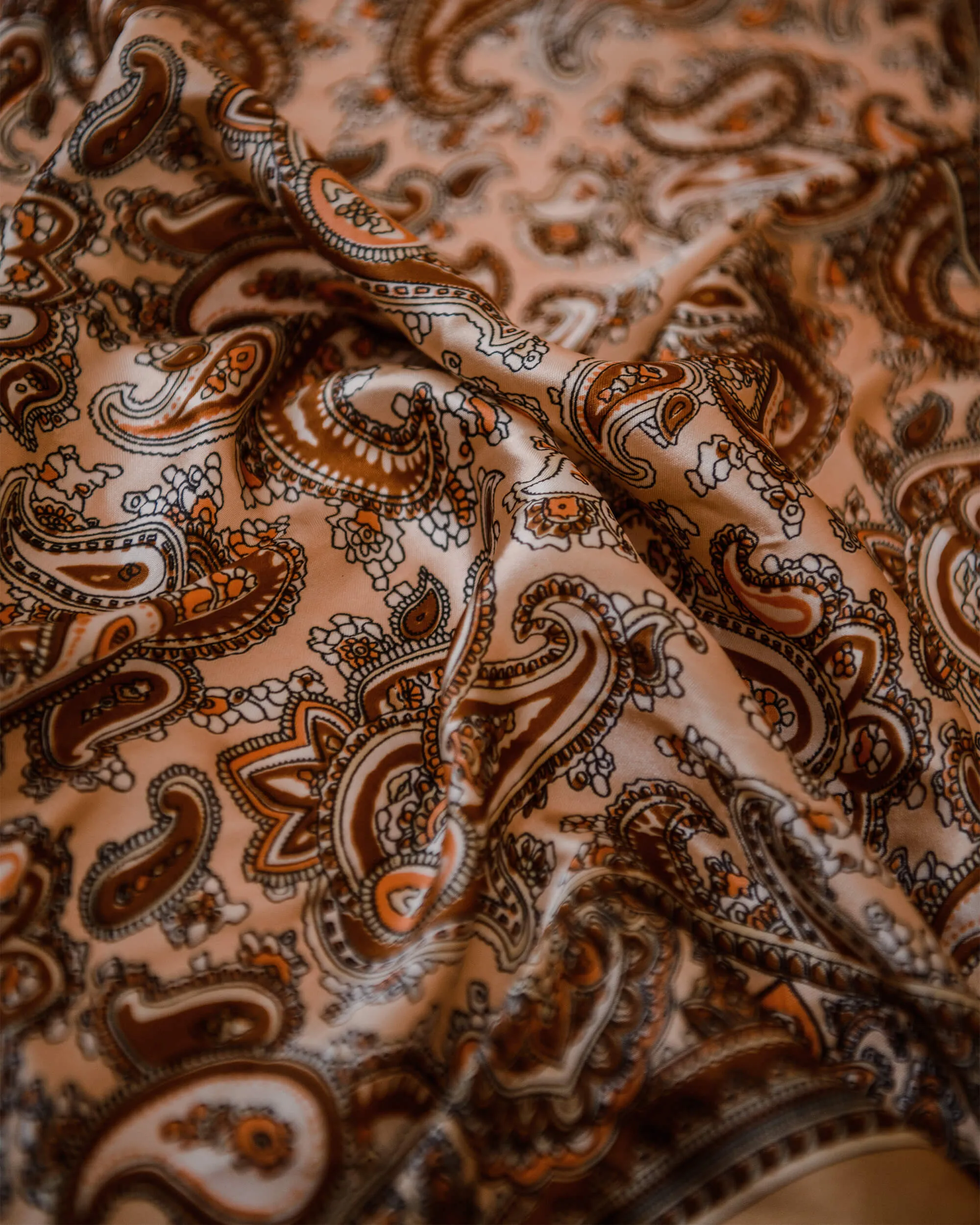 Pearl Paisley Multiway Scarf sold by Rock n Rose product image thumbnail 2