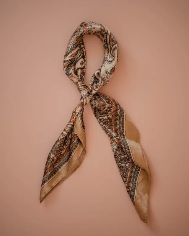 Pearl Paisley Multiway Scarf sold by Rock n Rose