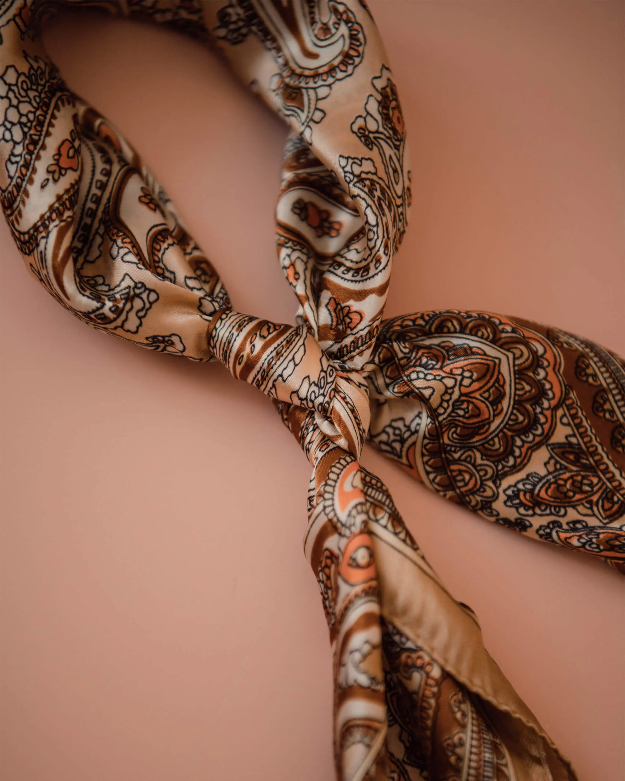 Pearl Paisley Multiway Scarf sold by Rock n Rose product image thumbnail 3