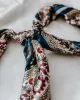 Clara Floral Square Scarf sold by Rock n Rose