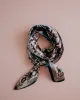 Clara Floral Square Scarf sold by Rock n Rose