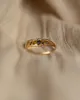 Marlie 1902 Edwardian Antique 18ct Gold Sapphire & Diamond Ring sold by Rock n Rose