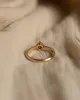 Grace Antique Art Deco 18ct Gold Diamond Cluster Ring sold by Rock n Rose