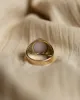 Esther Vintage 9ct Gold Sardonyx Signet Ring sold by Rock n Rose