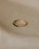 Aster Vintage 18ct Gold Sapphire Half Eternity Ring sold by Rock n Rose