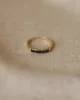 Aster Vintage 18ct Gold Sapphire Half Eternity Ring sold by Rock n Rose