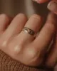 Elisabeth 1894 Victorian Antique 15ct Gold Sapphire & Pearl Ring sold by Rock n Rose