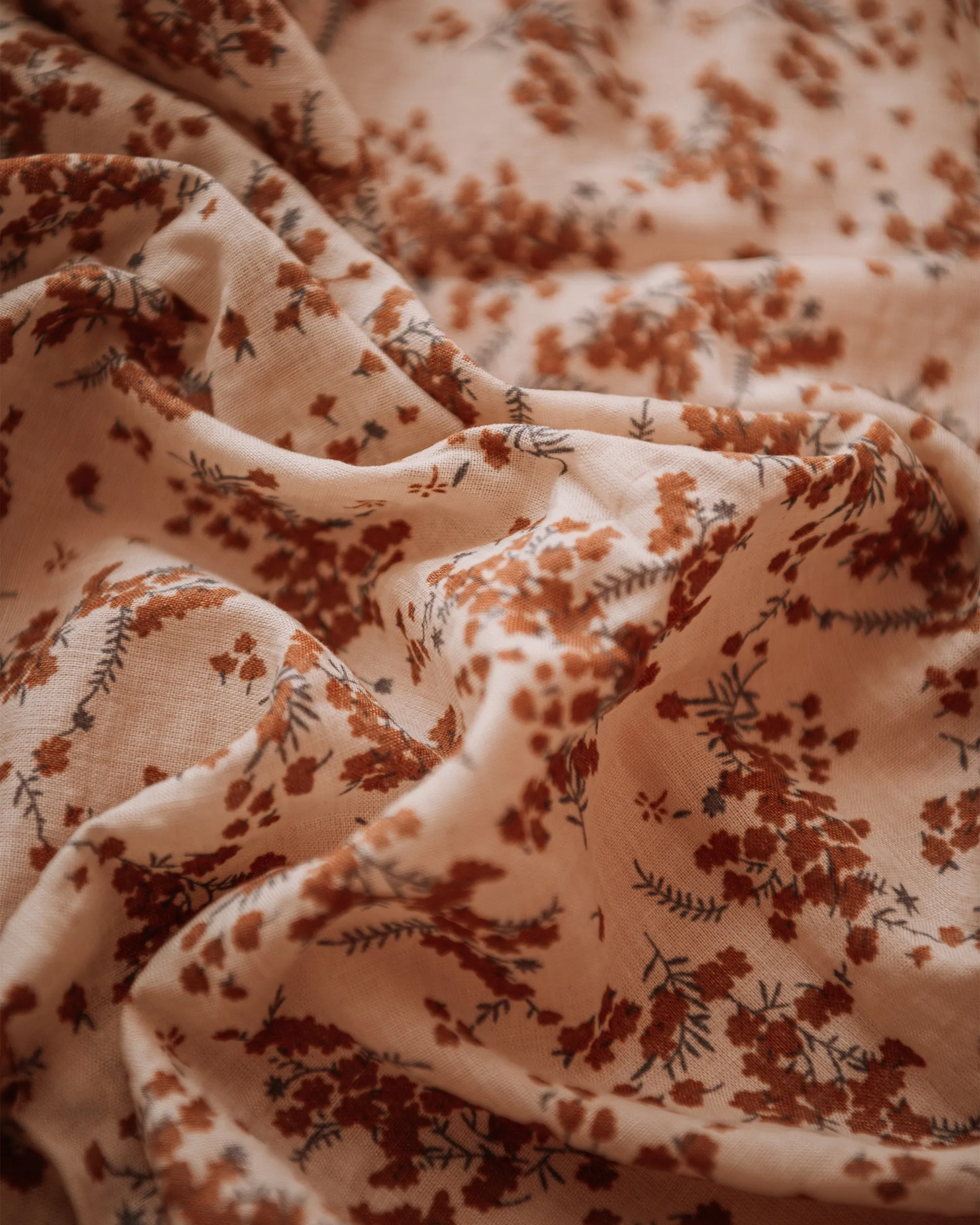 Kate Ditsy Floral Cotton Scarf sold by Rock n Rose product image thumbnail 4