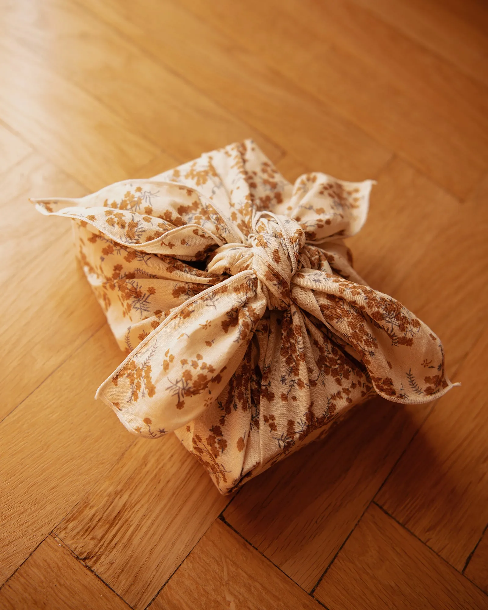 Kate Ditsy Floral Cotton Scarf sold by Rock n Rose