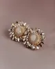 Helga Sunflower Earrings sold by Rock n Rose
