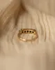Trudy Vintage 18ct Gold Sapphire Five Stone Ring sold by Rock n Rose
