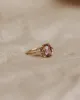 Elizabeth 9ct Gold Amethyst Ring sold by Rock n Rose