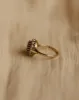 Adelaide Vintage 9ct Gold Sapphire & Diamond Ring sold by Rock n Rose