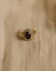 Adelaide Vintage 9ct Gold Sapphire & Diamond Ring sold by Rock n Rose