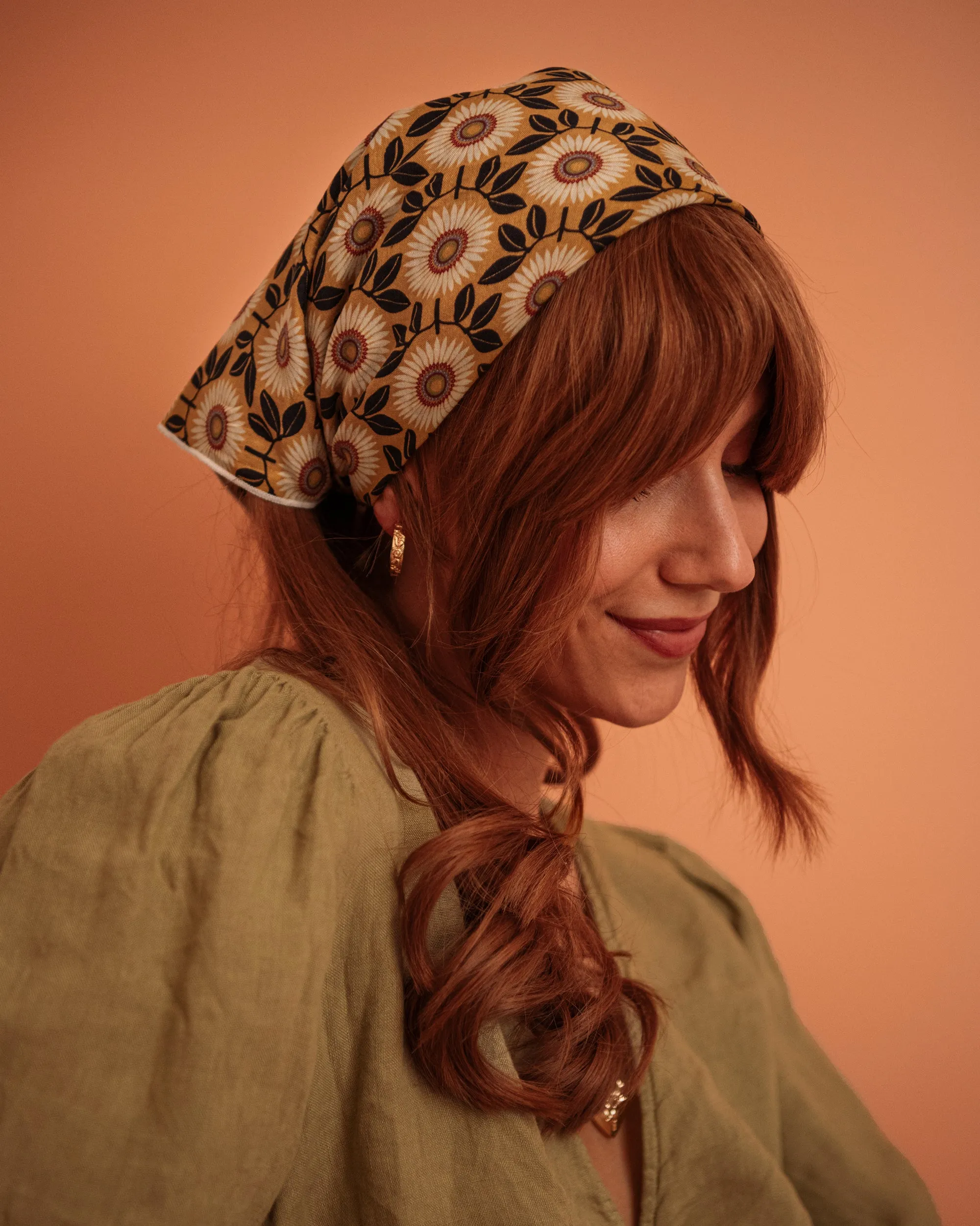 May Hair Scarf sold by Rock n Rose product image thumbnail 3