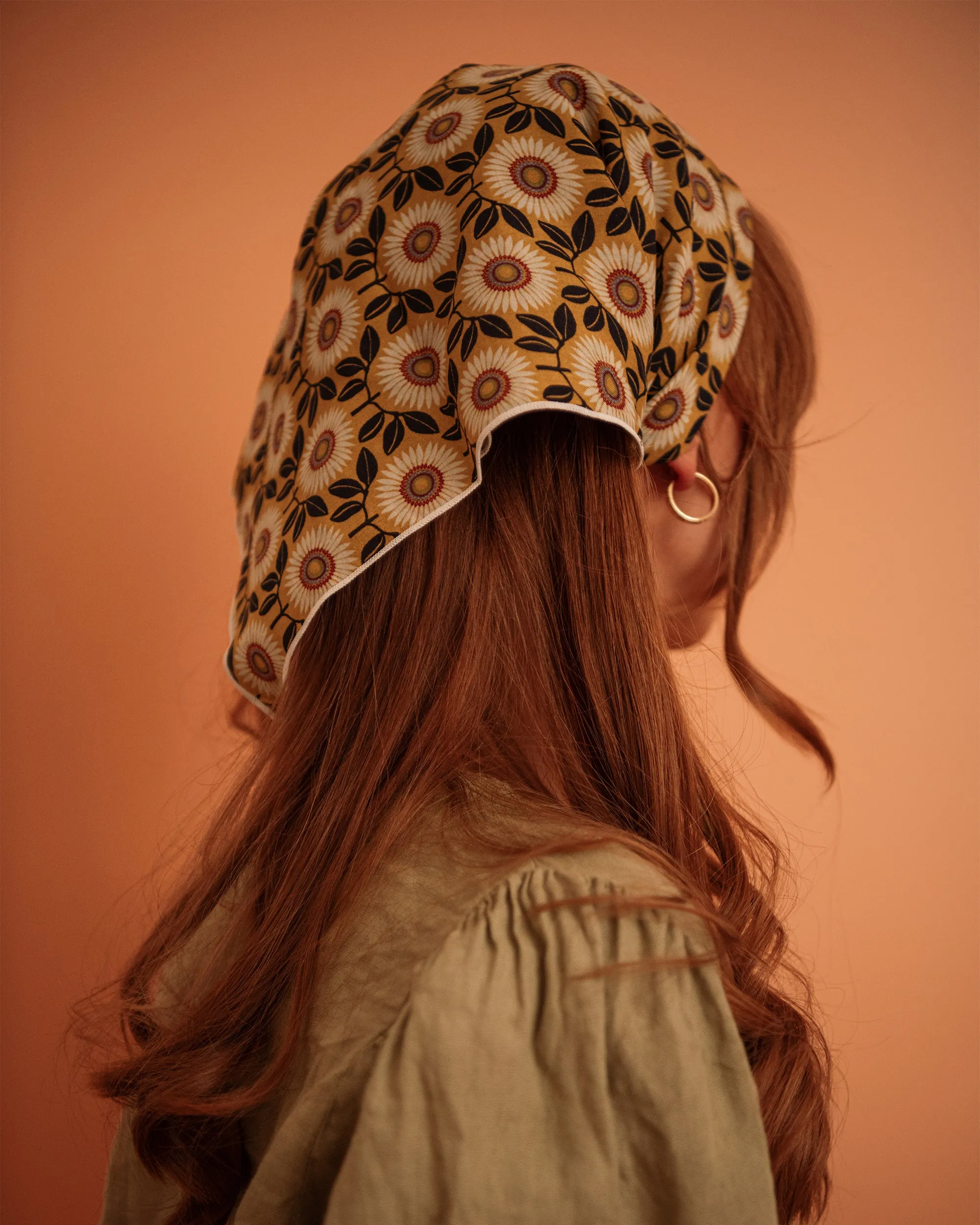 May Hair Scarf sold by Rock n Rose product image thumbnail 4