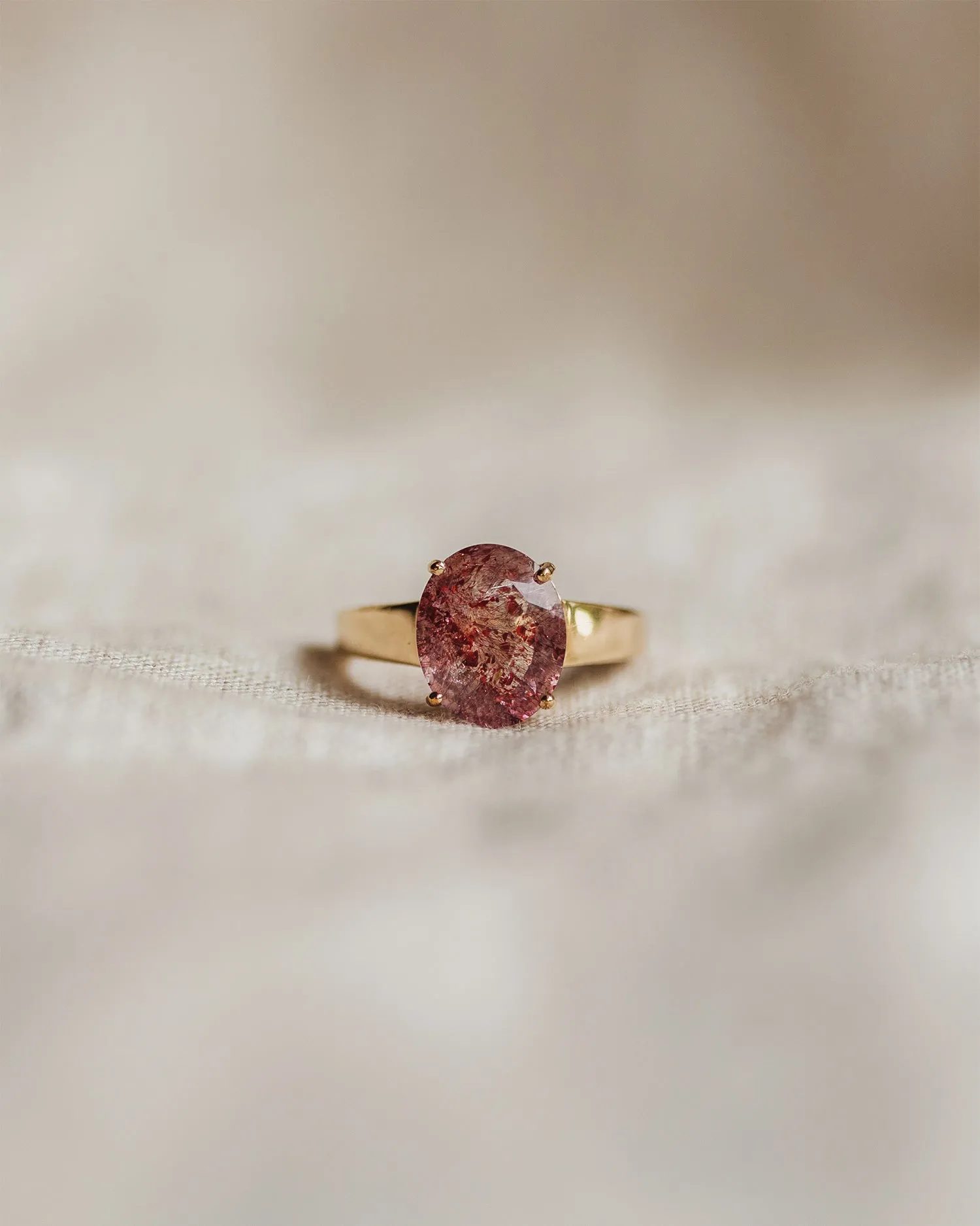 Ember 9ct Gold Ring sold by Rock n Rose