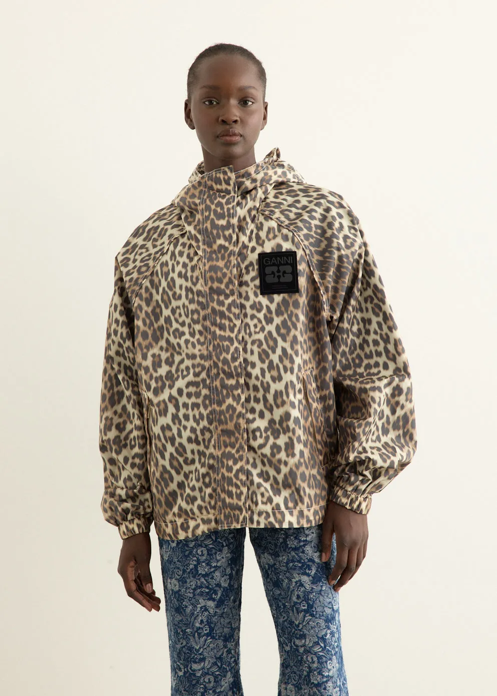 Flyweight Nylon Jacket sold by Incu product image thumbnail 2