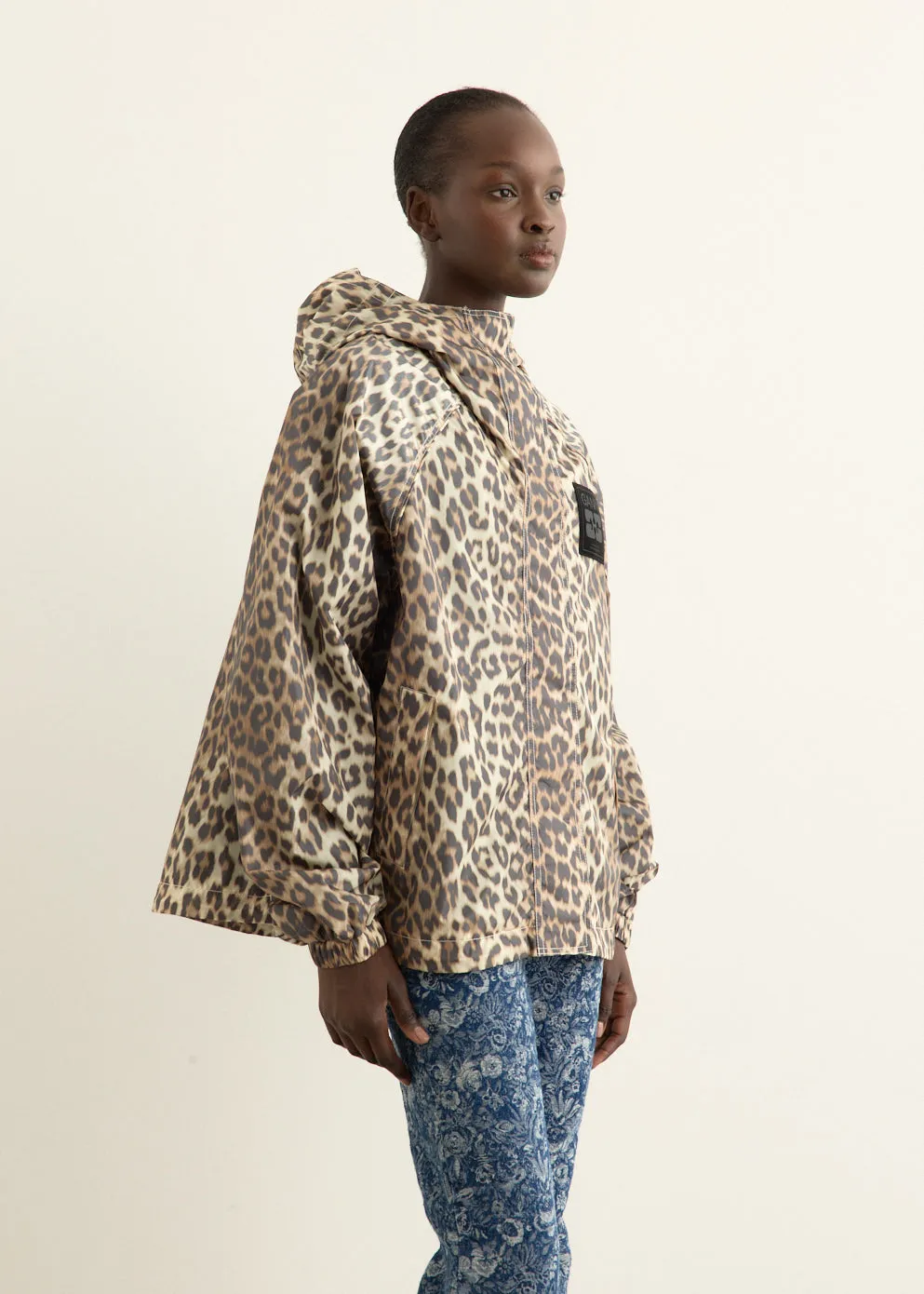 Flyweight Nylon Jacket sold by Incu product image thumbnail 3