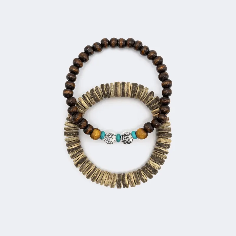 Vooglam Earthwood Bracelet sold by Vooglam