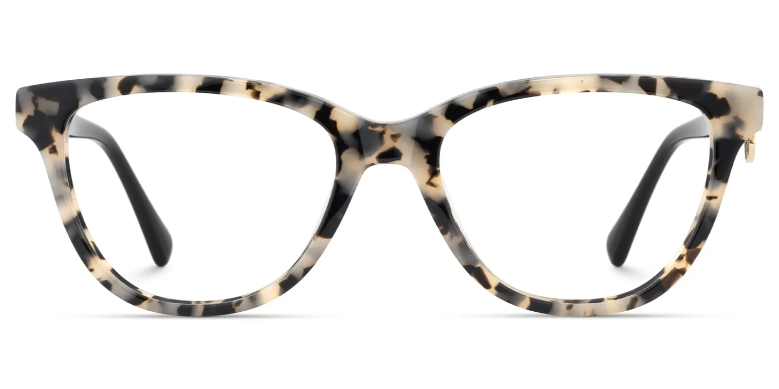 Purrfect - Cat Eye Tortoise Eyeglasses sold by Vooglam
