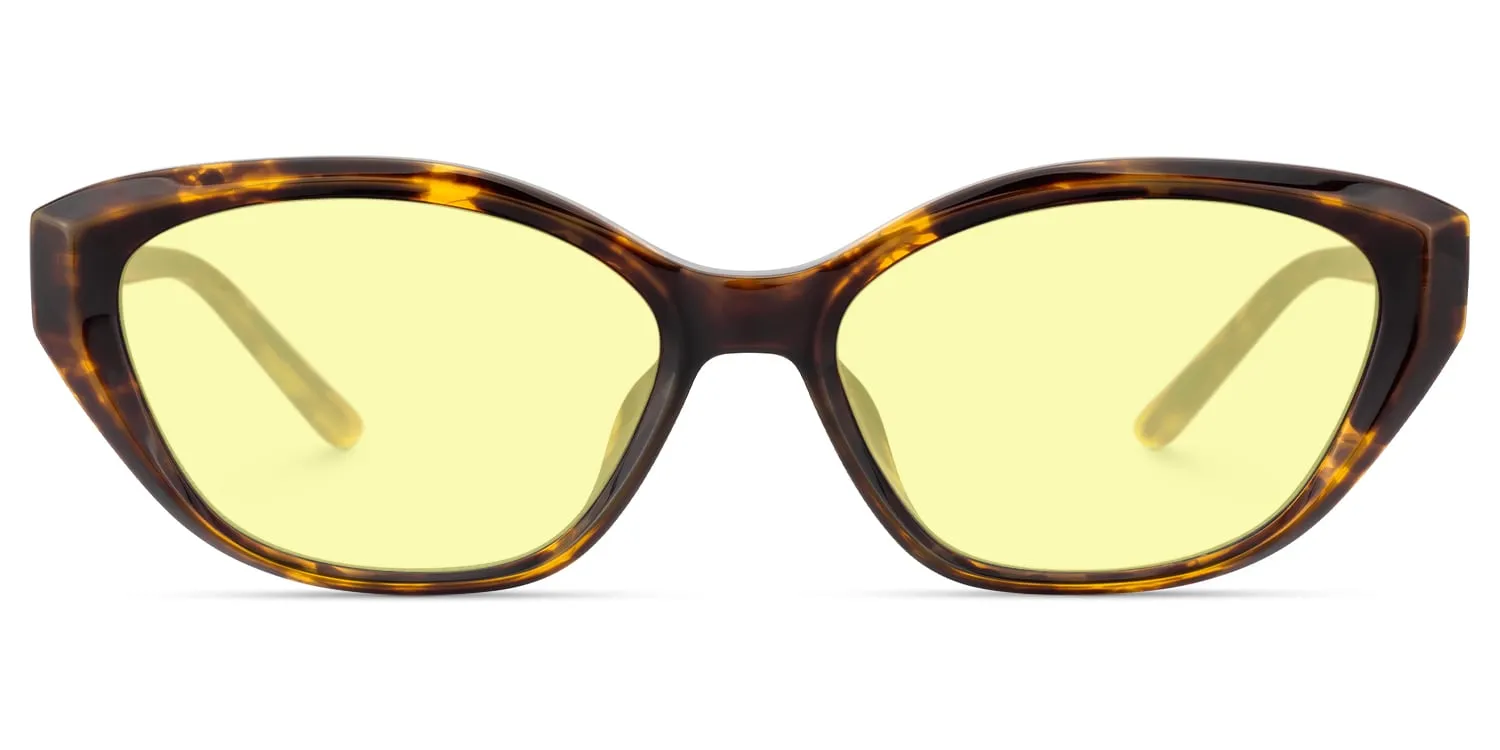 Strata - Geometric Tortoise Sunglasses sold by Vooglam product image thumbnail 2