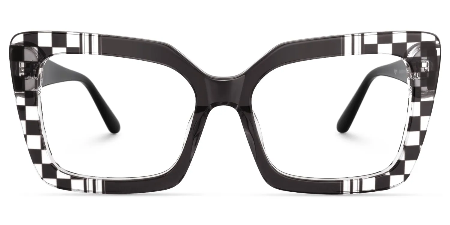 Moshay - Butterfly Black Eyeglasses sold by Vooglam product image thumbnail 2