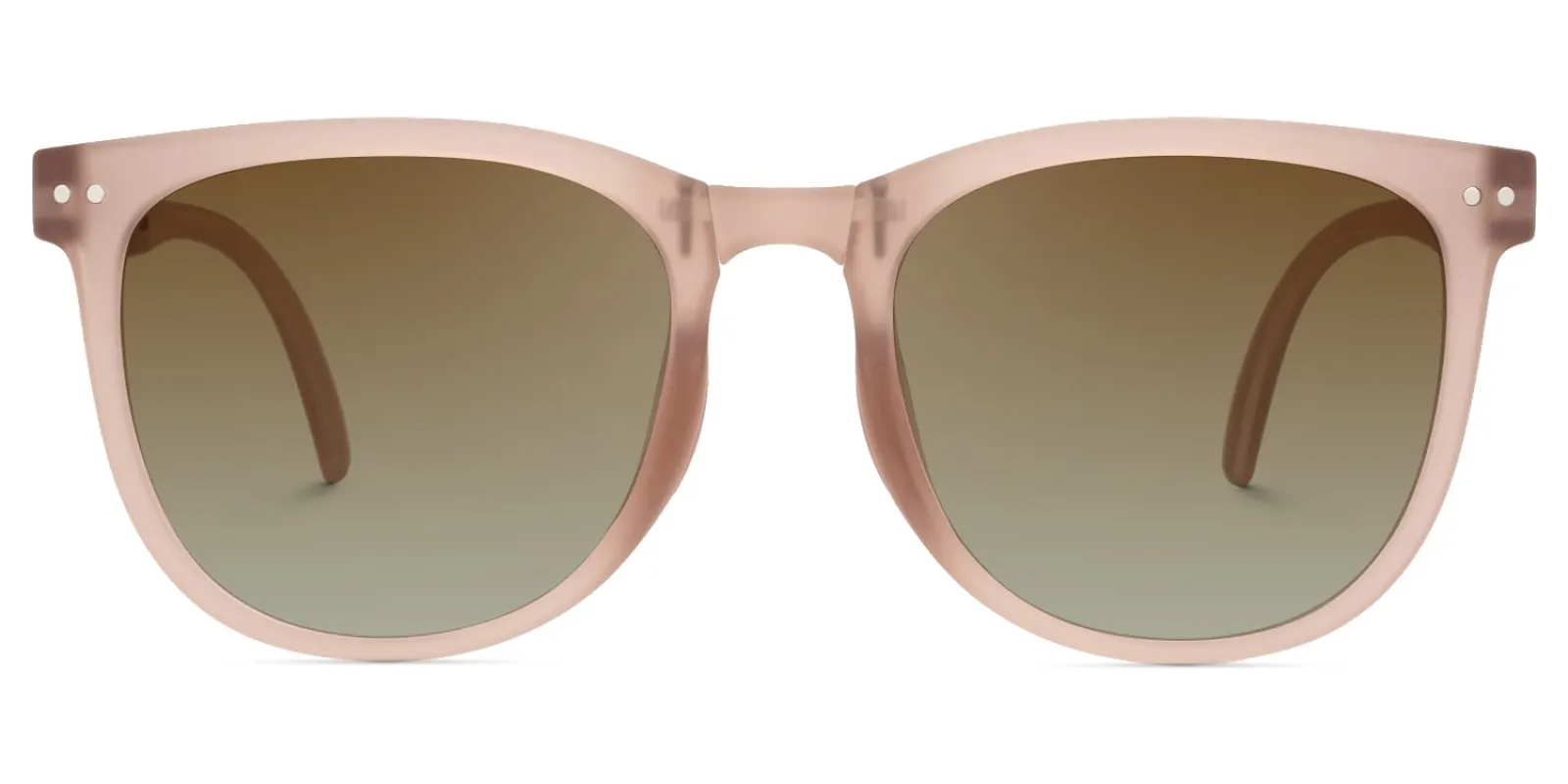 Jackopa - Square Pink Sunglasses sold by Vooglam