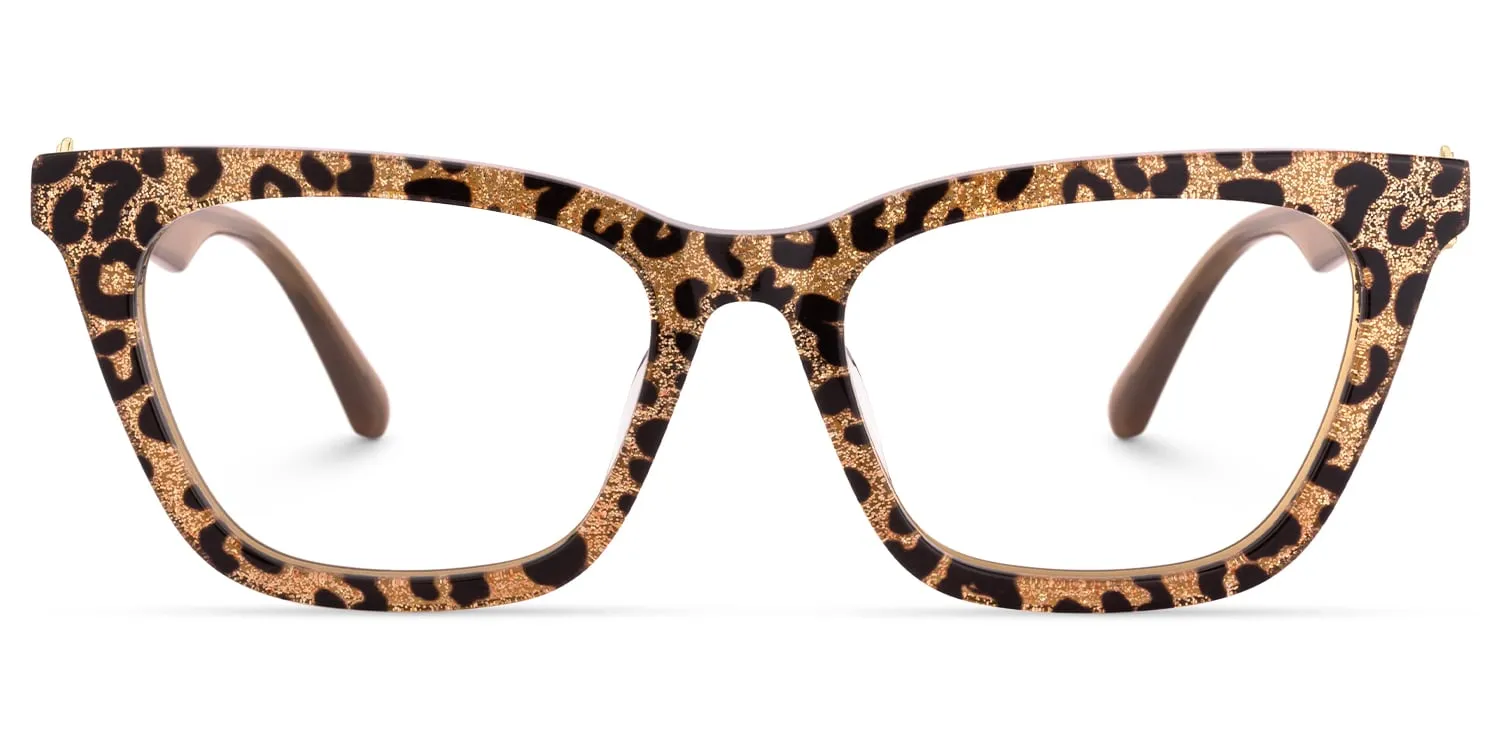 Jaiana - Cat Eye Animal Eyeglasses sold by Vooglam product image thumbnail 2