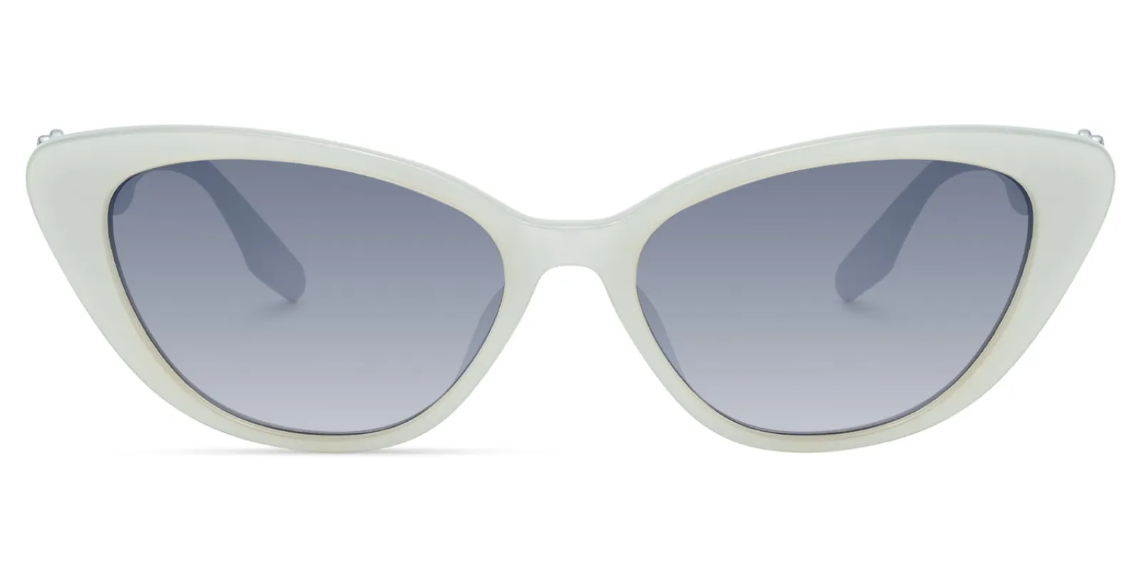 No Fate - Cat Eye Black Sunglasses sold by Vooglam