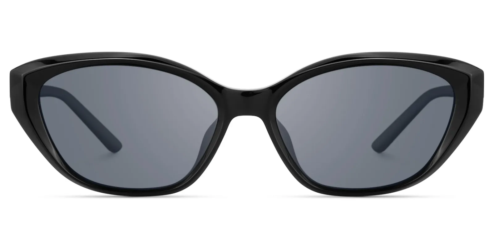 Strata - Geometric Black Sunglasses sold by Vooglam