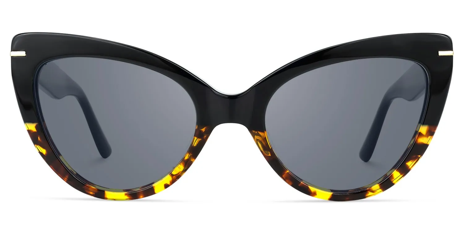 Veromca - Cat Eye Sunglasses sold by Vooglam product image thumbnail 2