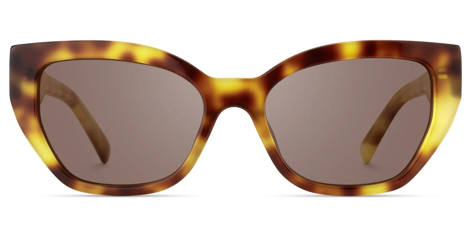 Drift - Cat Eye Tortoise Sunglasses sold by Vooglam