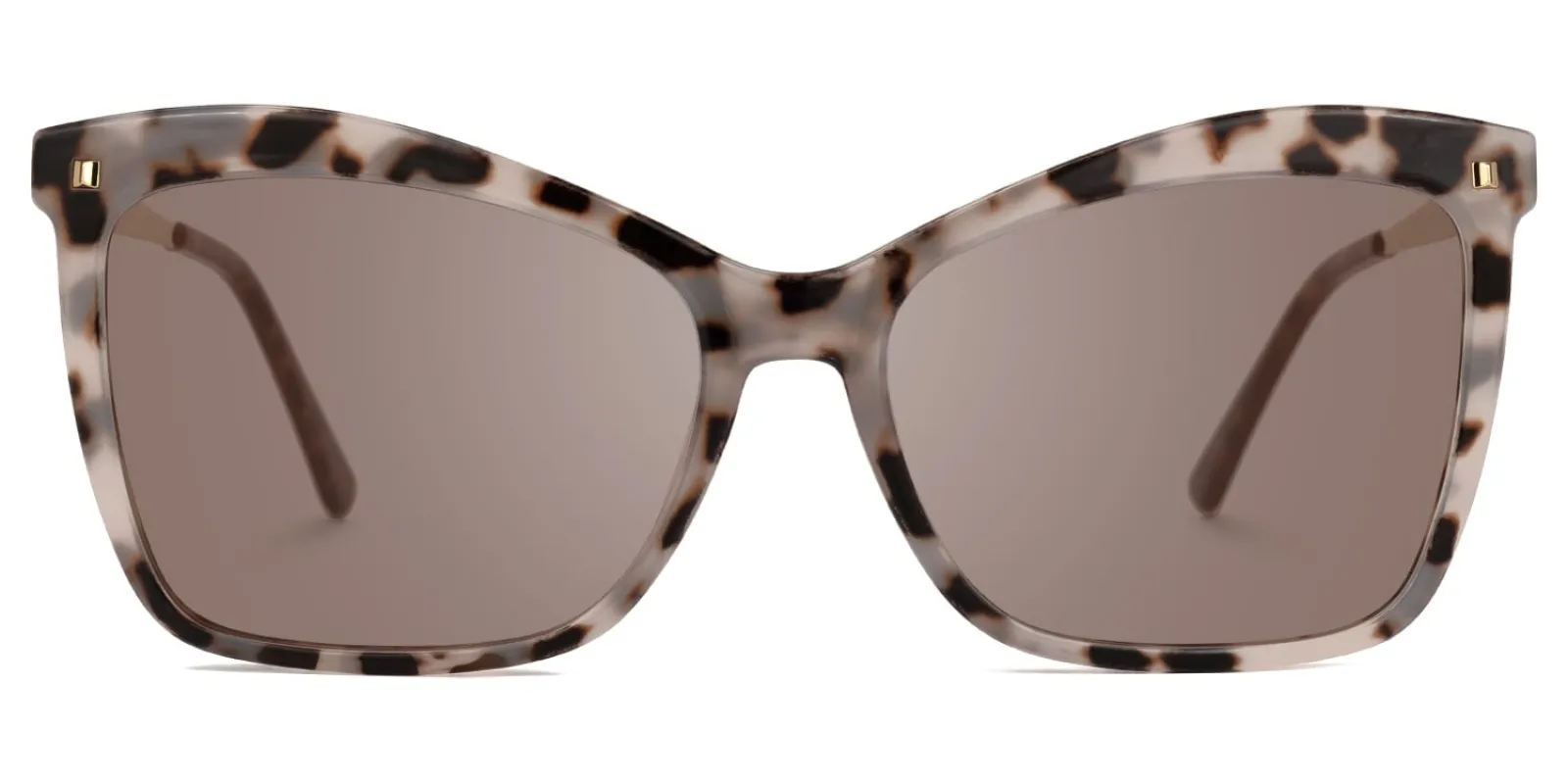 Libby - Butterfly Tortoise Sunglasses made by Vooglam