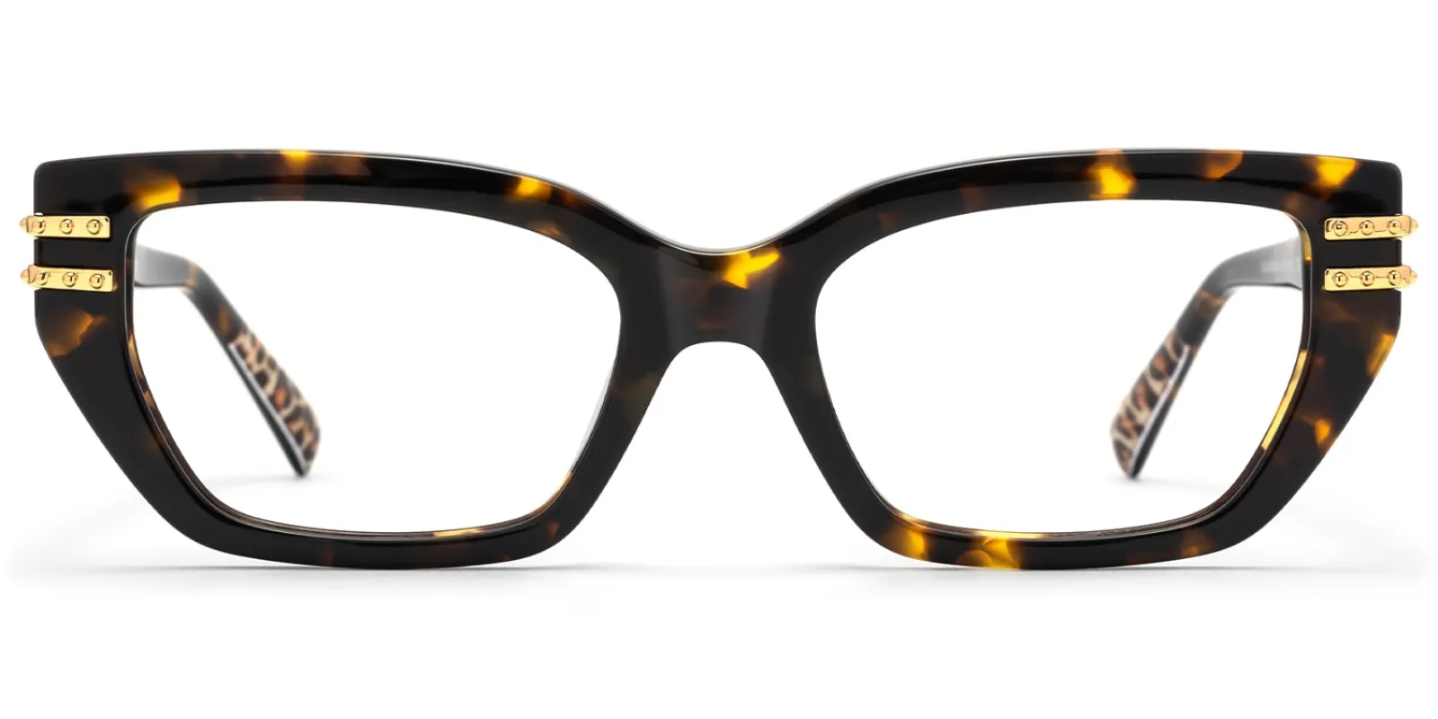 Nomad - Cat eye Tortoise Eyeglasses sold by Vooglam