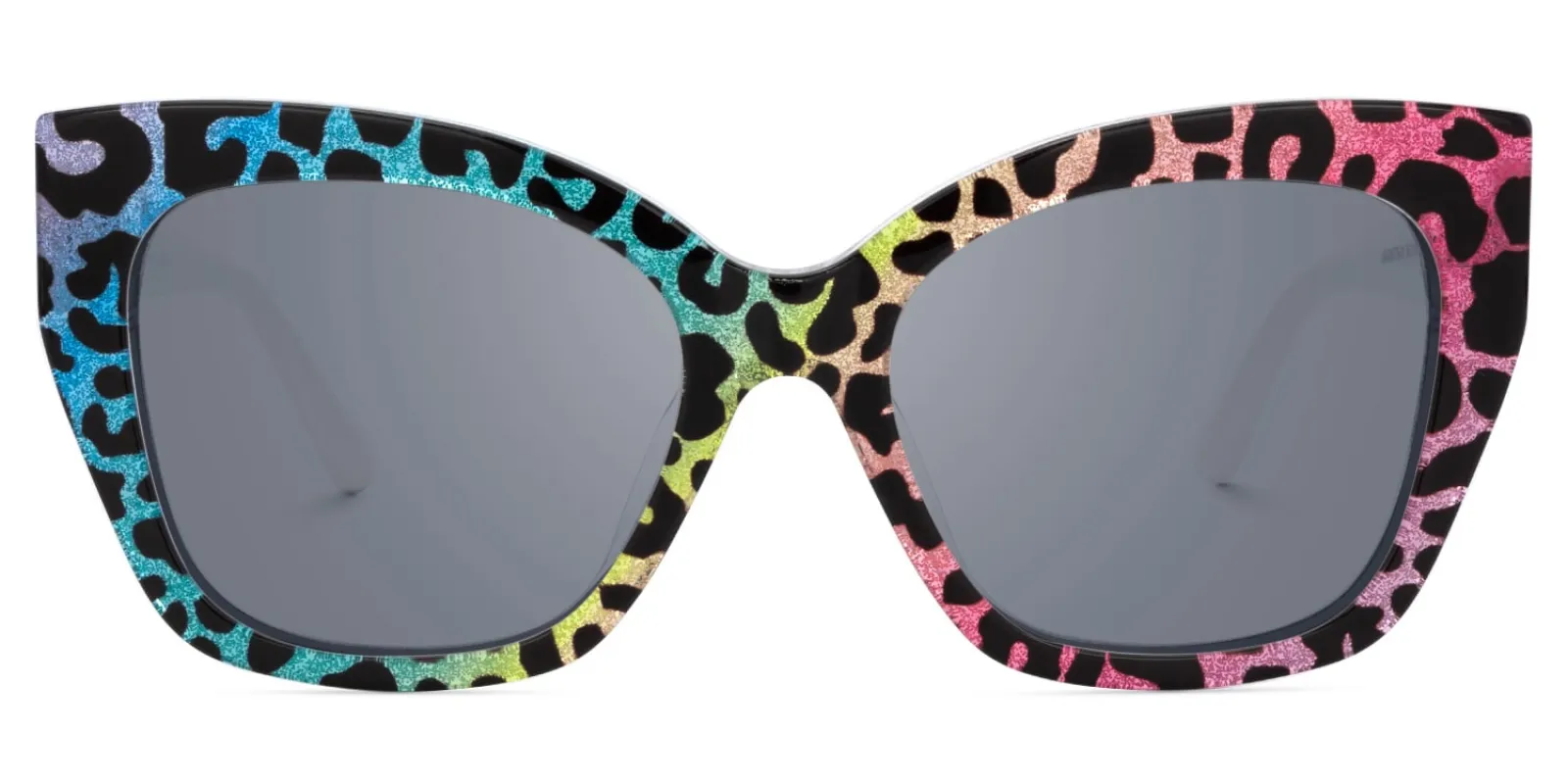 Haidera - Cat Eye Multicolor Sunglasses sold by Vooglam