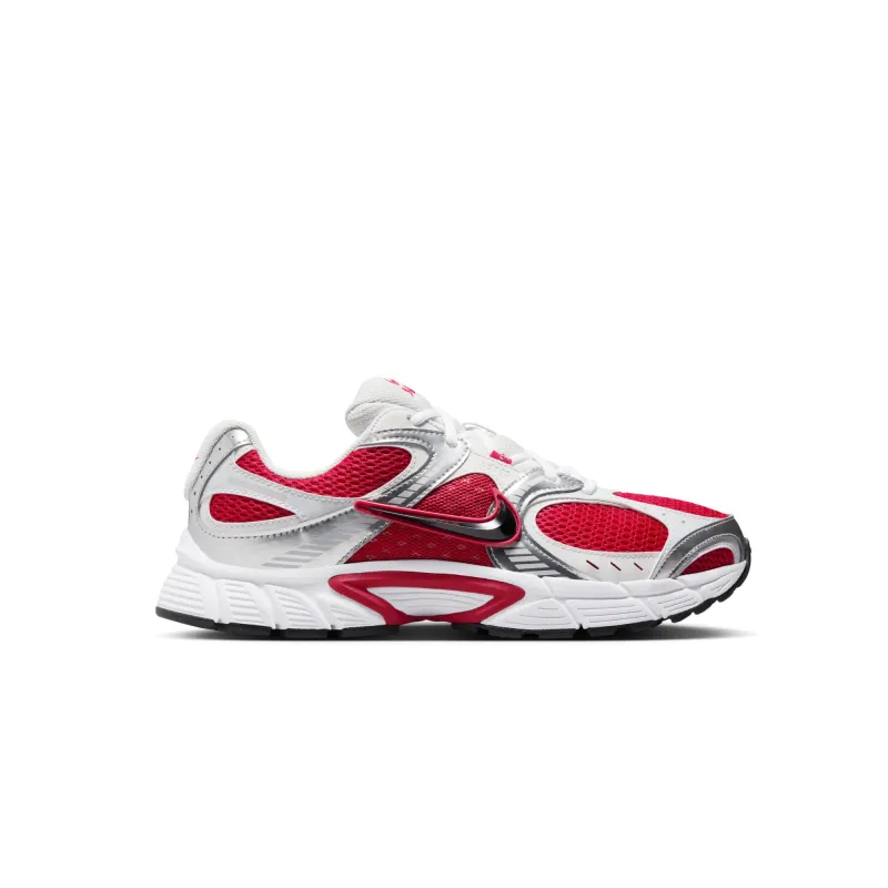 V5 RNR Gym Red Metallic Silver sold by Grinmore