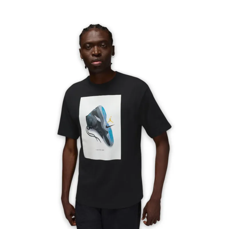 Air Jordan Brooklyn AJ11 Gamma Tee sold by Grinmore