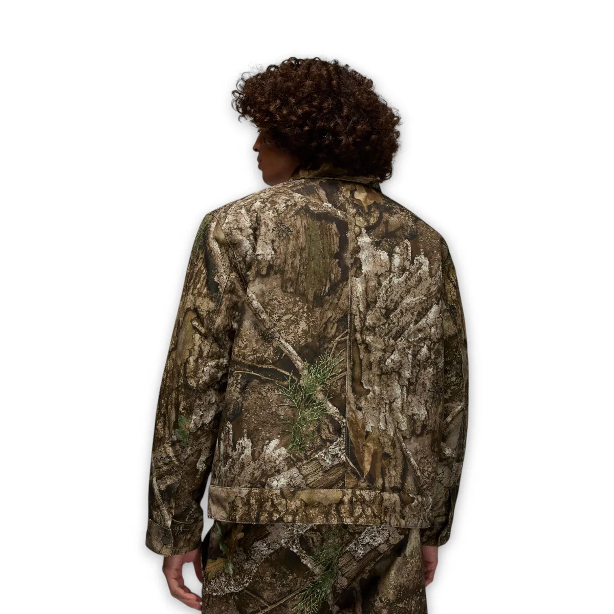 Air Jordan Flight Chicago Realtree Jacket sold by Grinmore product image thumbnail 2