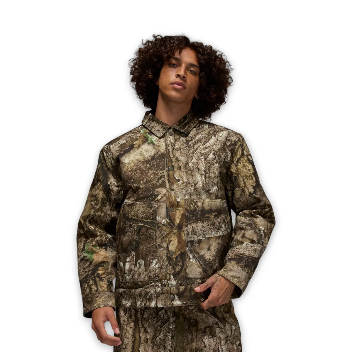 Air Jordan Flight Chicago Realtree Jacket sold by Grinmore
