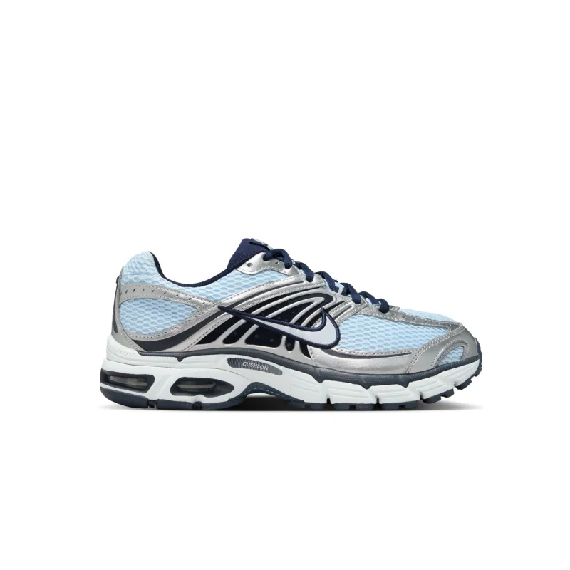 WMNS Air Max Moto 2K Celestine Blue Metallic Silver sold by Grinmore