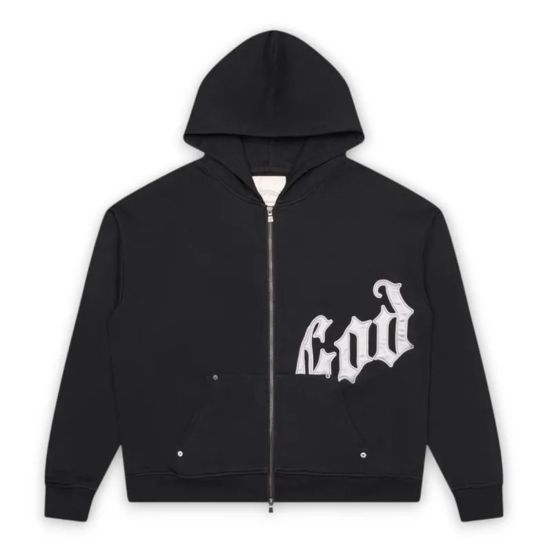 OG Logo Hoodie V2 made by Grinmore