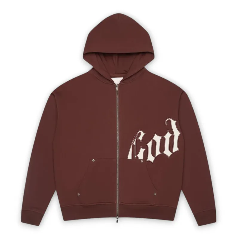 OG Logo Hoodie V2 sold by Grinmore