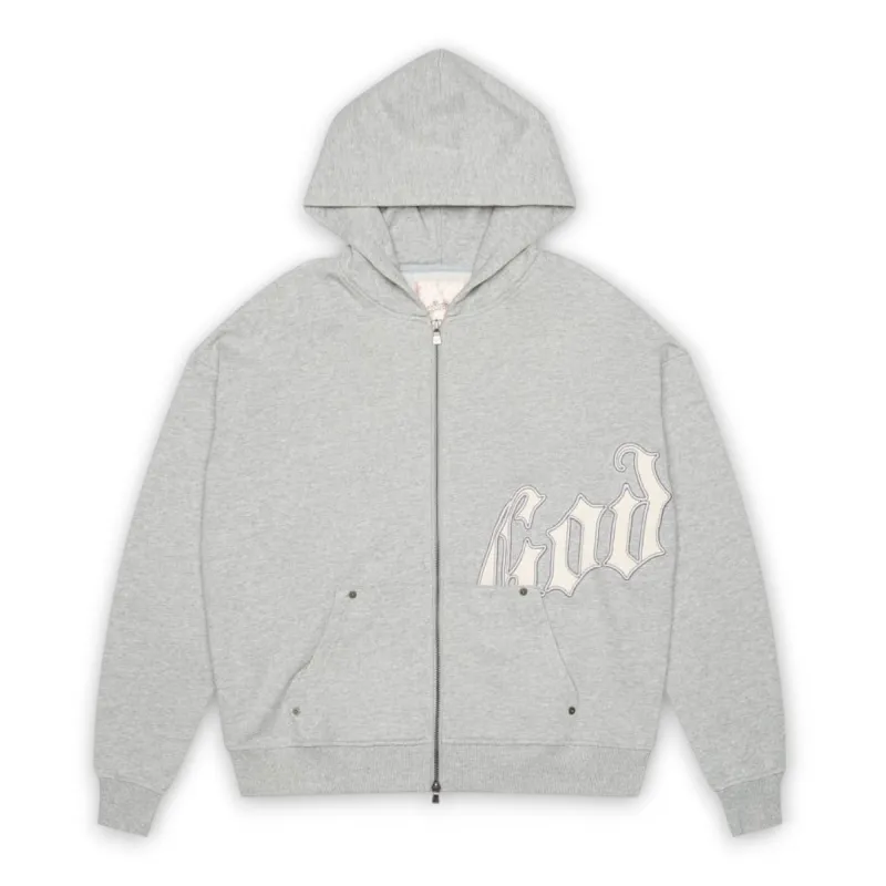 OG Logo Hoodie V2 sold by Grinmore