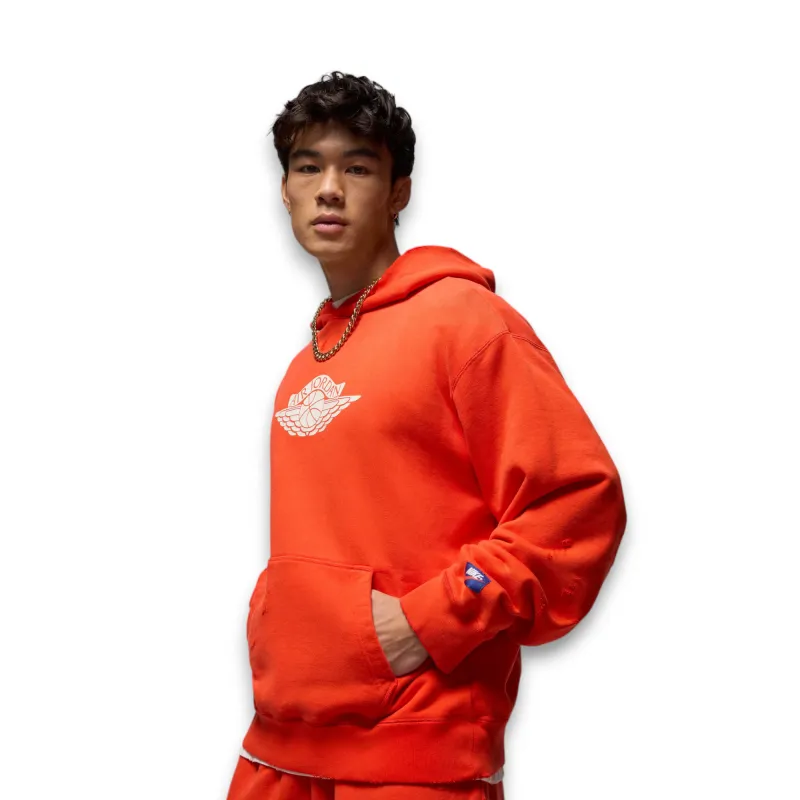 Air Jordan Rare Air Fleece Pullover Hoodie sold by Grinmore