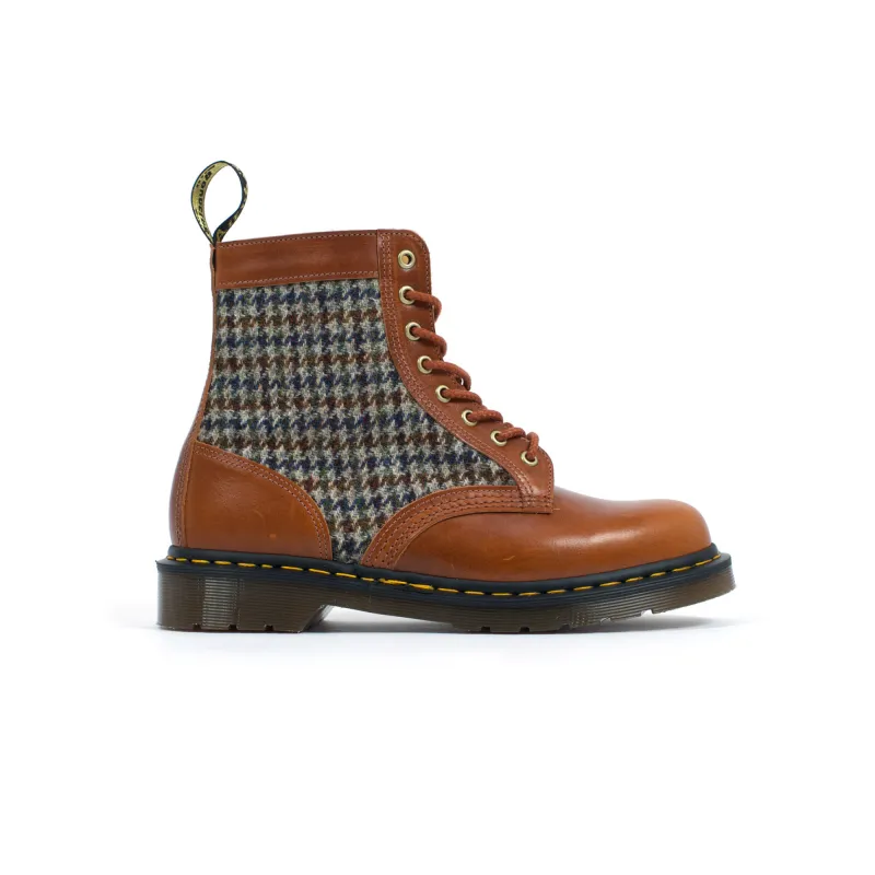 1460 Pascal Amber Tan Multi made by Dr. Martens