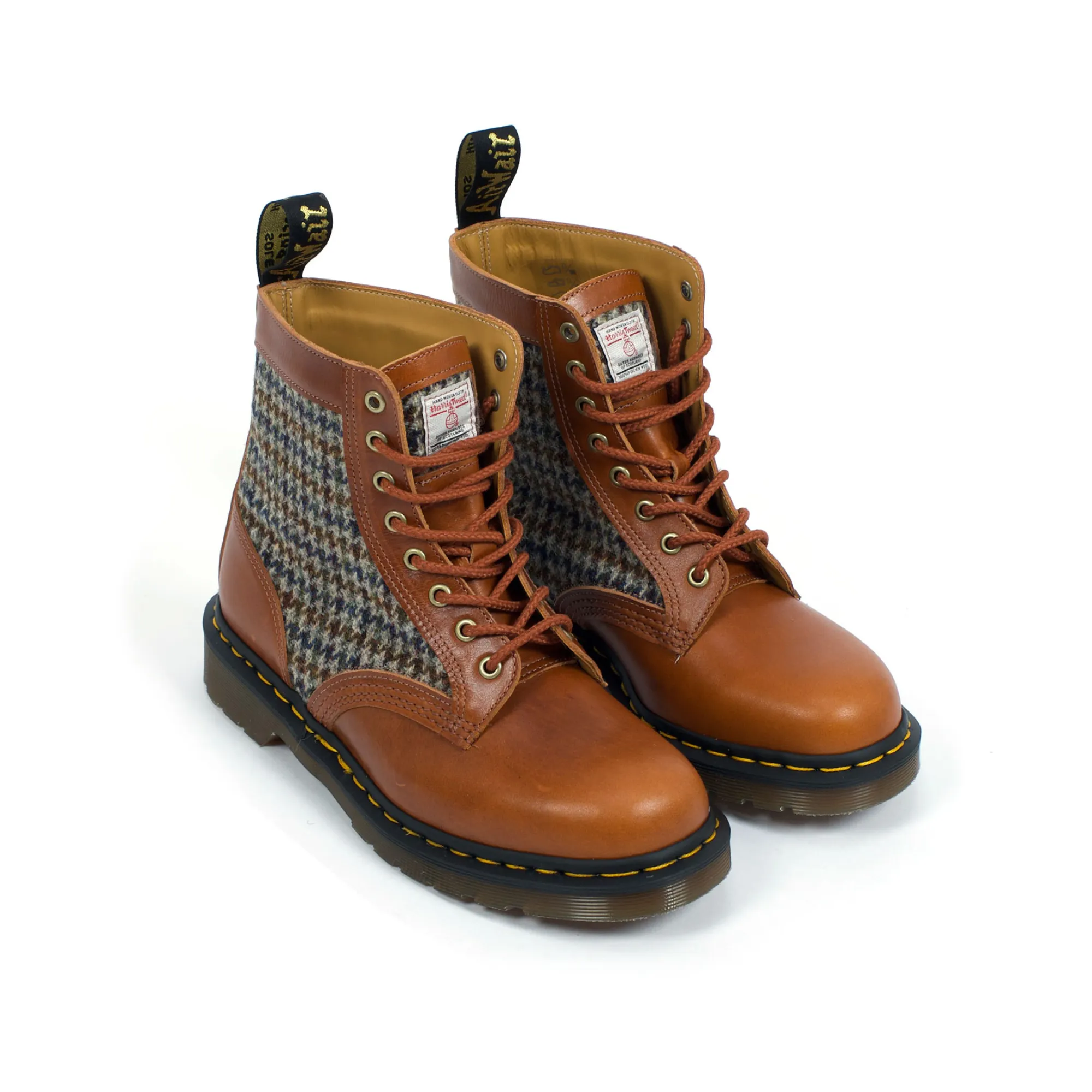 1460 Pascal Amber Tan Multi sold by Grinmore product image thumbnail 2