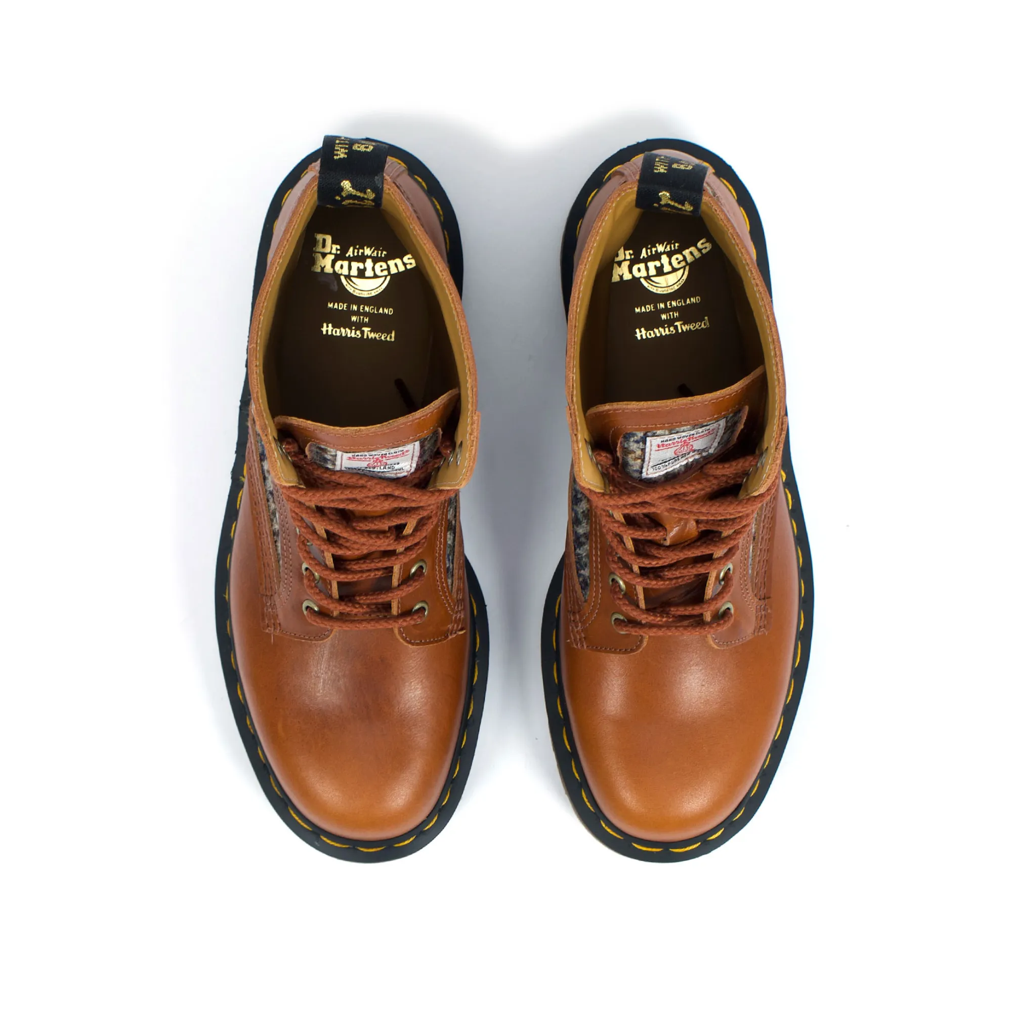 1460 Pascal Amber Tan Multi sold by Grinmore product image thumbnail 3