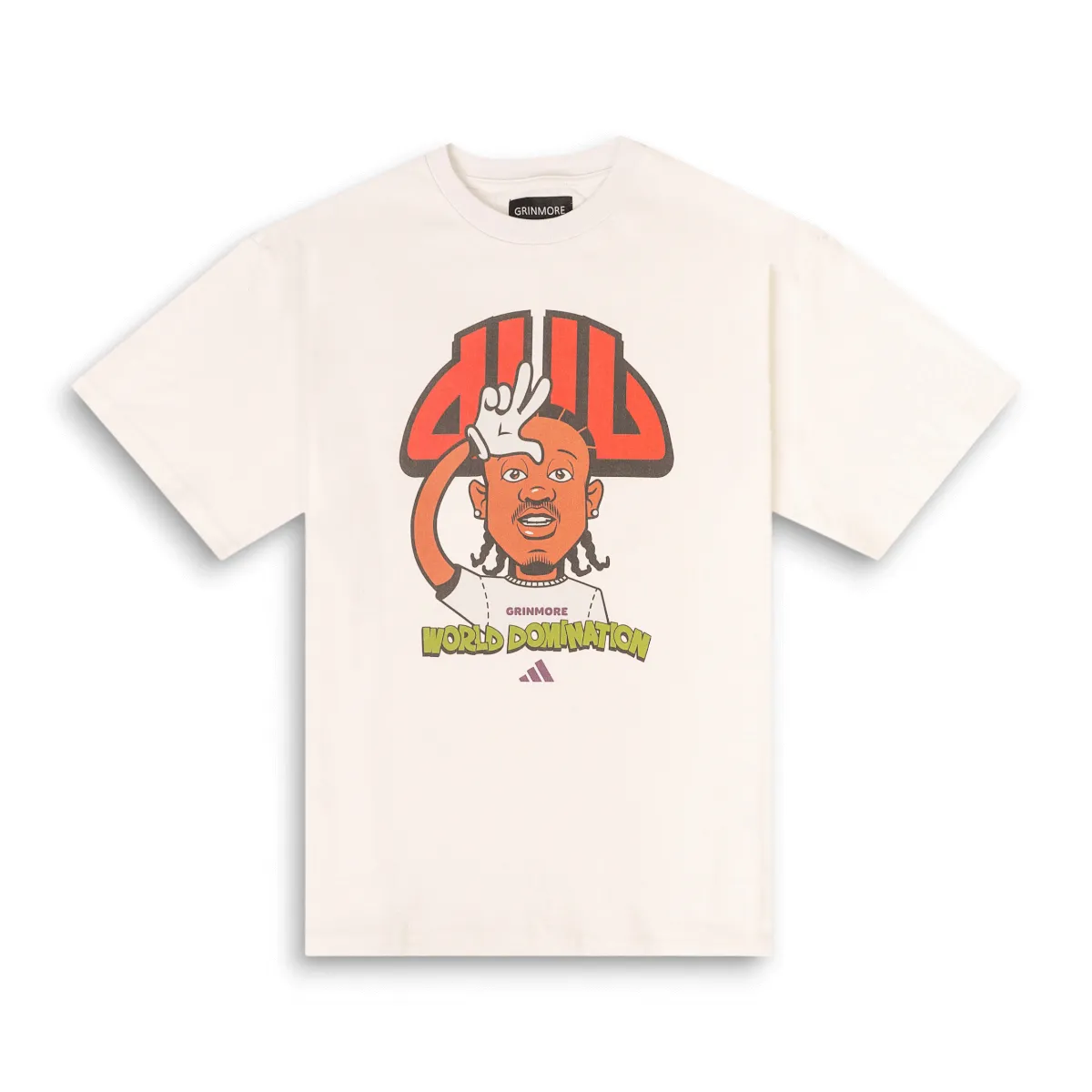 Grinmore x J-Dub Pinky & The Brain Tee sold by Grinmore