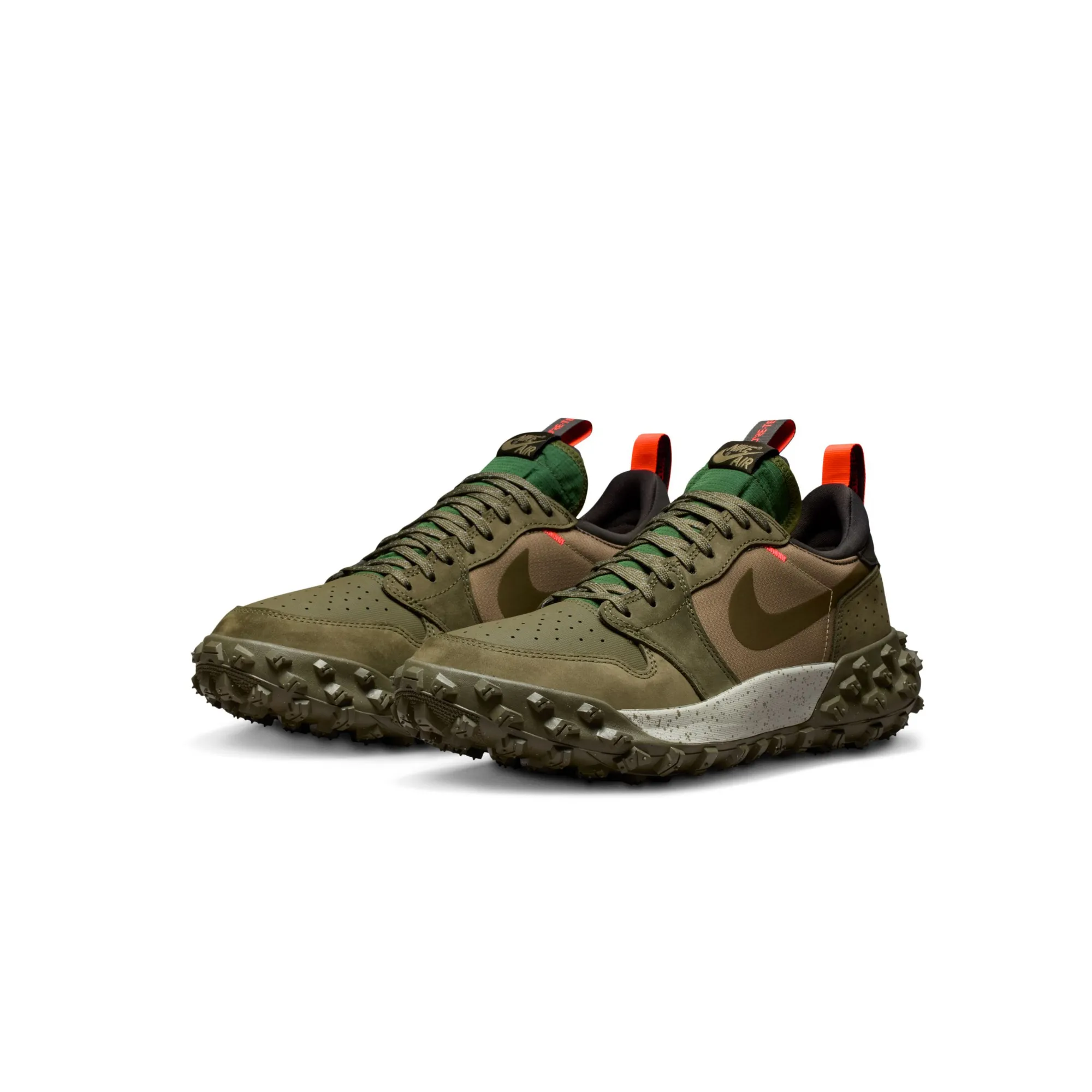 Air Jordan 1 Low Element Gore-Tex Medium Olive sold by Grinmore product image thumbnail 2
